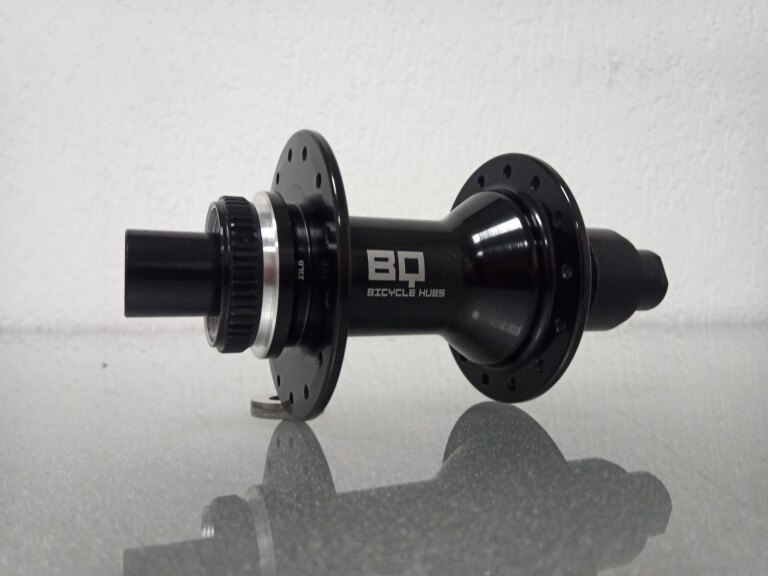 Rear hub / 148 MM / Thru axle Ø 12 MM / Disc (Centerlock) / 32GTS / BQ / BQ-RH30019 / SRAM XD(R) / Black / MTB