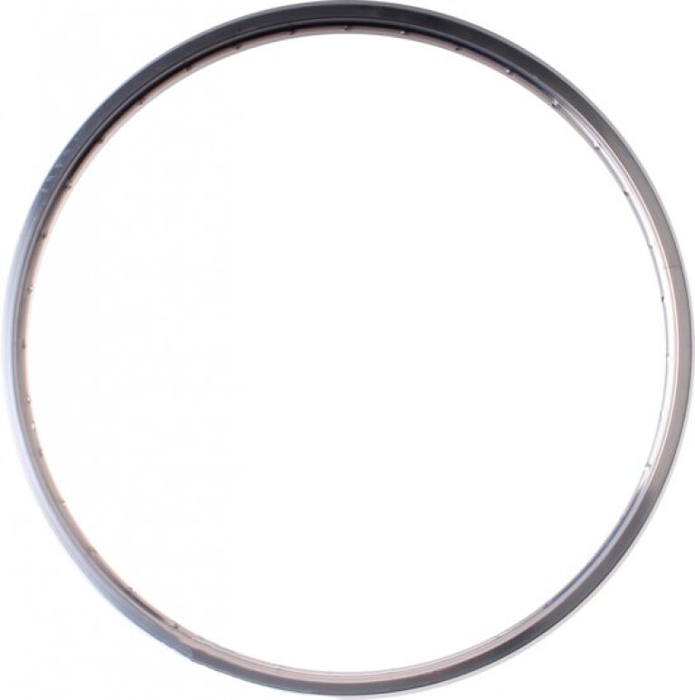 Rim / 635X25C / 36GTS / Single-walled / No eyelets / Rigida - Ryde / HL32 / Silver