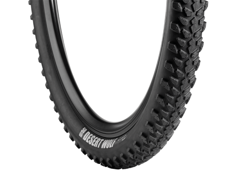 Tyre / 27.5X2.25 Inch (ETRTO 57-584) / Vredestein / Desert Wolf / Black / Wire bead / MTB - Tour