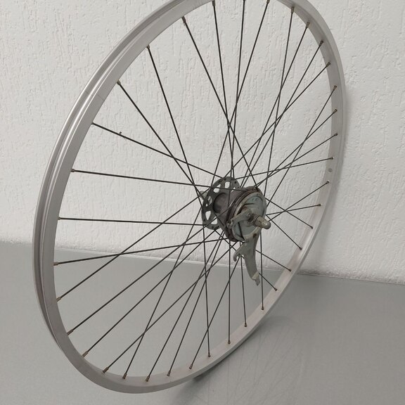 USED Front wheel 622 /drumbrake Sachs Sram / Regida 