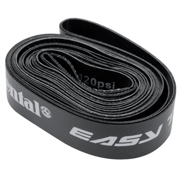 Velglint / 584-18 MM (27,5 Inch) / Binnenband / Continental / Easy Tape / < 120 PSI - 8 Bar / 1 stuk / Zwart 