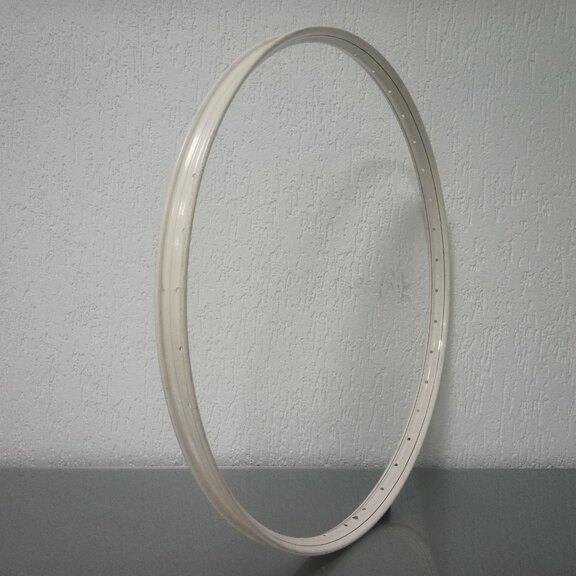 Rim / 635X25C / 36GTS / Single-walled / No eyelets / Others / V38 / White 