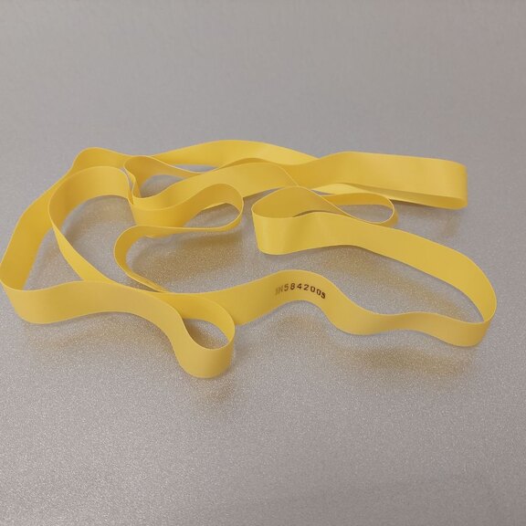 Rim tape / 584-20 MM (27,5 Inch) / Tube / Jogon / Others / < 120 PSI - 8 Bar / 1 piece / Yellow 