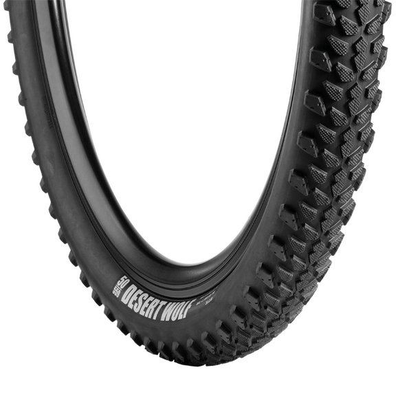 Tyre / 27.5X2.25 Inch (ETRTO 57-584) / Vredestein / Desert Wolf / Black / Wire bead / MTB - Tour 