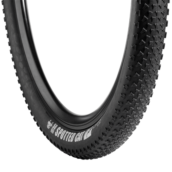 Tyre / 29X2.00 Inch (ETRTO 50-622) / Vredestein / Spotted Cat TLR / Black / Folding bead / MTB - XC Race  