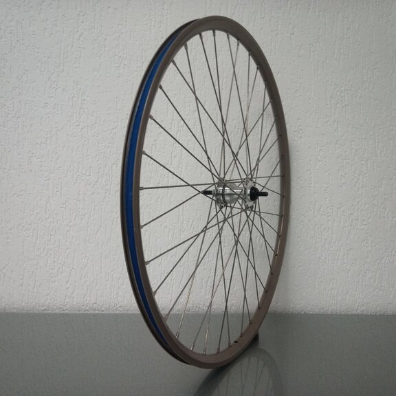 Roue avant / 622X19C / Rodi / Autres / Champagne / Shimano / HB-IM40 Nexus / / 100 MM / Rollerbrake / City 