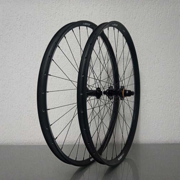 Laufradsatz / 622X30C / Rigida - Ryde / Edge M 30 os / Schwarz / BQ / BQ-RH30019 / SRAM XD(R) 11S/12S / 148 MM / Disc (Centerlock) / MTB - Enduro 