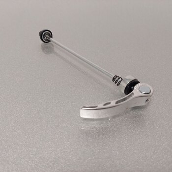 Quick release axle / Rear / Ø 5 MM / TW / Others / Silver