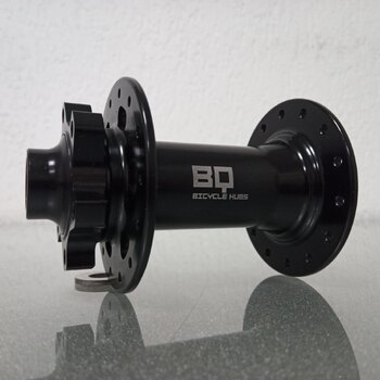 Vorderradnabe / 110 MM / Steckachse Ø 15 MM / Disc (6 Schrauben) / 32GTS / BQ / BQ-FH30511 / Black / MTB