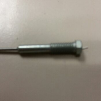 replacement pin for spoke nipple bit