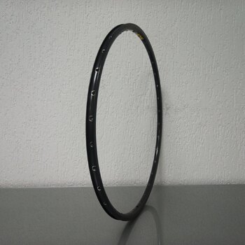 Rim / 571X15C / 32GTS / Double-walled / Double eyelets / Mavic / Open Pro / Grey / Brake surface