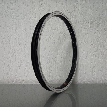 Rim / 305X20C / 32GTS / Single-walled / No eyelets / Dahon / Others / Black / Brake surface