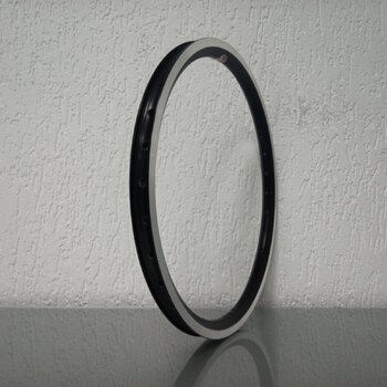 Rim / 349X16C / 32GTS / Double-walled / No eyelets / Dahon / Others / Black / Brake surface