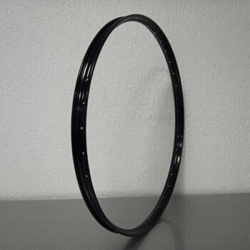 Rim / SS 622X24 / 36GTS / Single-walled / No eyelets / Rigida - Ryde / V38 / Black / Disc