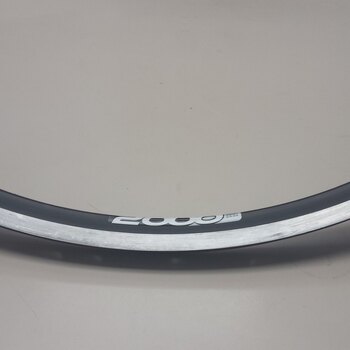 Rim / 622X19C / 36GTS / Double-walled / No eyelets / Rigida - Ryde / ZAC Pro / Black / Brake surface