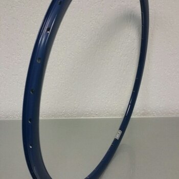 Rim / 622X19C / 36GTS / Double-walled / No eyelets / Rigida - Ryde / Dutch 19 / Blue