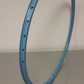 Felge / 622X19C / 36GTS / Doppelwandig / Single eyelets / Rigida - Ryde / ZAC 2000 / Blau