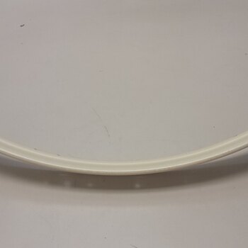 Rim / 635X25C / 36GTS / Single-walled / No eyelets / Rigida - Ryde / V38 / Ivory