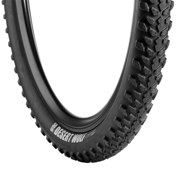 Buitenband / 27.5X2.25 Inch (ETRTO 57-584) / Vredestein / Desert Wolf / Zwart / Draadband / MTB - Tour