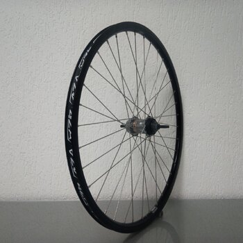 Roue arrière / 622X19C / Rigida - Ryde / Andra 10 / Noir / Shimano / Nexus Inter 3 SG-3C41 / 3S / 120 MM / Frein à rétropédalage / City