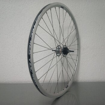 Roue arrière / 622X19C / Rigida - Ryde / X-Plorer / Silver / Shimano / Nexus Inter 3 SG-3R40 / 3S / 120 MM / Frein à rouleaux ou Frein sur jante / City