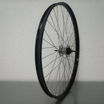 Hinterrad / 635X25C / Rigida - Ryde / V38 / Schwarz / Shimano / Nexus Inter 3 SG-3R40 / 3S / 120 - 130 MM / Rollerbrake / City