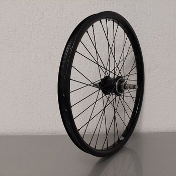 Hinterrad / 507X29C / Rigida - Ryde / Andra 29 Disc / Schwarz / Sturmey Archer / A2K / 2S Automatic / 135 MM / Disc (6 Schrauben) / E-Bike