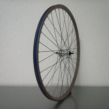 Front wheel / 622X19C / Rodi / Others / Champagne / Shimano / HB-IM40 Nexus /  / 100 MM / Rollerbrake / City