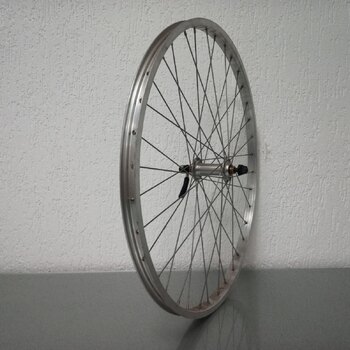 Front wheel / 559X21C / Beretta / Parallex / Silver / Ursus / Others /  / 100 MM / Rim brake / Tour